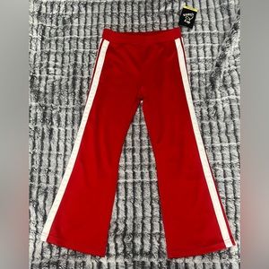 NWT kids track pants